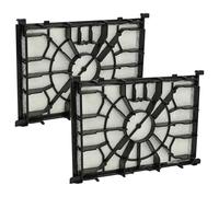 vhbw 2x filtro protección motor compatible con Siemens Z4.0 Family Allergyplus, Z7.0, Z 7.0, Z5.0, Z6.0 aspiradoras