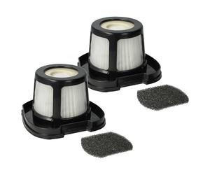 vhbw 2x filtro protección motor reemplaza Bissell 2278N, 1614212, 1614204, 1614203 para aspiradoras