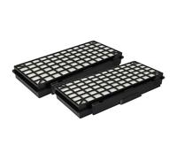 vhbw 2x Filtro reemplaza Siemens/Bosch 647753