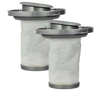 vhbw 2x filtro separador compatible con Rowenta RH9681
