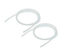 vhbw 2x Manguera para leche compatible con Melitta cafetera