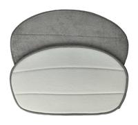vhbw 2x paño limpieza compatible con Leifheit CleanTenso limpiador a vapor