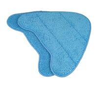 vhbw 2x Paño limpieza reemplaza Dirt Devil 0301002 para limpiador a vapor