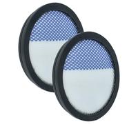 vhbw 2x Prefiltro compatible con Beko SD 2341, DD VRT70925VB, VRT 70925 VB, VRT 71920 VR aspiradora - Filtro aspiradora