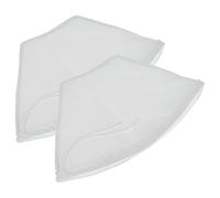 vhbw 2x Prefiltro compatible con Einhell TC-AV 1718 D, TC-AV 1620 DW, TC-AV 1618 D, TC-AV 1720 DW aspiradora - Filtro aspiradora