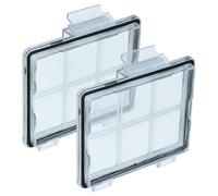 vhbw 2x Prefiltro compatible con iRobot Roomba Combo 405, 705, 505, Q0120, Q0110, 115, 105, 205, 2, Q0520 robot aspirador