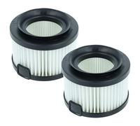 vhbw 2x Prefiltro compatible con Levoit Vortex IQ 40-RF, LSV-VF401P-AEU, IQ 40, IQ 40 Flex aspiradora - Filtro aspiradora