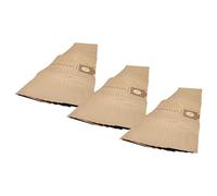 vhbw 30x bolsa compatible con Kärcher -523, 6.903-405, 6.904-118, T201, 6.906-118 aspiradora - papel, 95,5 cm x 17 cm arena