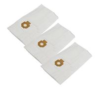 vhbw 30x bolsa compatible con Nilfisk Attix 751-2M, 17, 19, 751-11, 40-0M PC Type 22, 751-21 aspiradora - 94 cm x 35 cm blanco