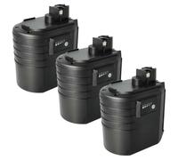 vhbw 3X batería Compatible con Bosch GBH 24VR