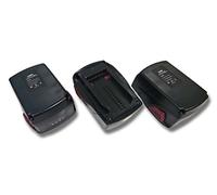 vhbw 3X batería Compatible con Hilti NCT 45-A, NCR-120-A, NCT 25-A, NCR 60-A, HDE 500-A22, NCT 53-A Herramienta (4000 mAh, Li-Ion, 21,6 V)