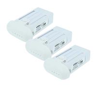vhbw 3X batería Compatible con Xiaomi 4K Version 1080 dron, multicóptero, cuadricóptero (5100 mAh, 15,2 V, Li-Poli)