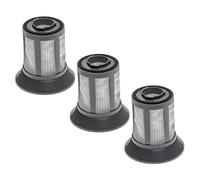 vhbw 3x Filtro compatible con Clatronic BS 1293 Eco-Cyclon aspiradora