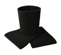 vhbw 3x Filtro de aspiradora compatible con Parkside PNTS 1300 C3 IAN 102791, 1300 C3 IAN 270414 - Filtro de espuma