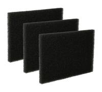 vhbw 3x filtro de espuma compatible con AEG aspiradoras
