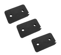 vhbw 3x filtro de espuma compatible con Miele Edition 111 T8873WP, T8860WP, T8861WP secadoras ropa