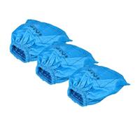 vhbw 3x filtro de tela compatible con Einhell PJ 2000, BVC 1930 SA, TC-VC 1815S aspiradora, aspirador húmedo/seco - Bolsa tejido, lavable azul