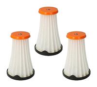 vhbw 3x Filtro láminas filtro interno compatible con Electrolux ZB3114, ZB3114AKS, ZB3116, ZB3211, ZB3212, ZB3212CK aspiradora seco/húmedo