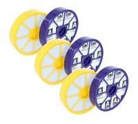 vhbw 3x filtro pre-motor, 3x filtro salida del motor HEPA compatible con Dyson DC14, DC15, DC08, DC05 aspiradora