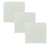 vhbw 3x filtro protección motor compatible con Philips PowerLife Eco FC8325