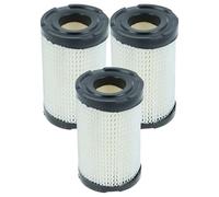 vhbw 3x filtro reemplaza Partner PR1011006 para cortacésped