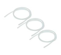 vhbw 3x Manguera para leche compatible con Melitta cafetera
