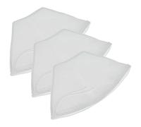 vhbw 3x Prefiltro compatible con Einhell TC-AV 2032 DW, TC-AV 1830 D aspiradora - Filtro aspiradora