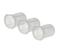 vhbw 3x Prefiltro compatible con Makita BCL140, CL100D, CL106FD, CL070D, BCL180, CL108FD, DCL180, CL111D aspiradora - Filtro aspiradora