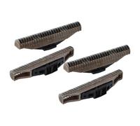 vhbw 4x Bloque cuchillas compatible con Wahl Lift'n'Wash 7056 (39.0, 39.1)