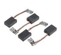 vhbw 4x escobilla compatible con Kärcher D 100 S 0 | limpiador de suelos - 7 x 14 x 20 mm