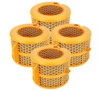 vhbw 4x Evaporador reemplaza Dyson 970718-01 para purificador de aire - Filtro de aire