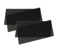 vhbw 4x filtro de espuma 40 PPI compatible con Whirlpool AZA-HP7040 (857500238022), AZA-HP 7572 (857500103020) secadoras ropa