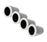 vhbw 4x Filtro HEPA compatible con Xiaomi Mi Air Purifier 2, Pro, 3, 2H, 2C, 3C, 2S, 3H, 1, Max purificador aire - Filtro de repuesto