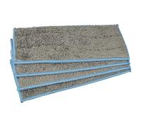 vhbw 4x paño compatible con iRobot Braava Jet M6134, M6 robots fregasuelos - paño húmedo