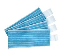 vhbw 4x paño compatible con Philips Power Pro Aqua FC6402/61, FC6405/01, FC6402/01, FC6404/01, FC6400/01, FC6401/01 aspiradora