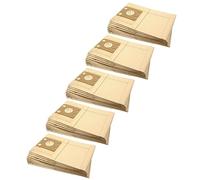 vhbw 50x bolsa compatible con Miele S220, S221, S222, S223, S217, S218, S219 aspiradora - Typ E 30,5 cm x 19,5 cm arena