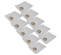 vhbw 50x bolsa compatible con Nilfisk Aero 20-01, 20-01 Inox, 20-21 INOX, 20-11, 20-21 aspiradora - 53,45 cm x 39,7 cm blanco