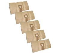 vhbw 50x bolsa reemplaza Hoover H 39, H 31 para aspiradora - capacidad de 20 L 45 cm x 20 cm arena