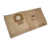 vhbw 5x Bolsa aspiradora reemplaza Nilfisk Alto 302000449