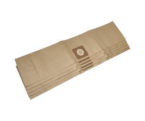 vhbw 5x bolsa compatible con Bosch UniversalVac 15 aspiradora