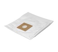 vhbw 5x bolsa compatible con Daewoo Fortis RC 300 aspiradora - 31 cm x 21 cm blanco