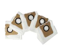 vhbw 5x Bolsa compatible con Dreame Aqua10 Ultra Roller Complete