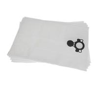 vhbw 5x bolsa compatible con Flex VCE 44 M AC Air, VCE 44 M AC Kit aspiradora - 52,5 cm x 39 cm blanco