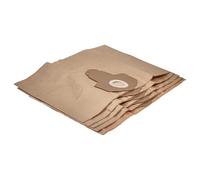 vhbw 5x bolsa compatible con Hanseatic Champion aspiradora - 31,5 cm x 19 cm