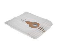 vhbw 5x bolsa compatible con IHP direkt NTS 1250W 20ltr. aspiradora - 45 cm x 30 cm