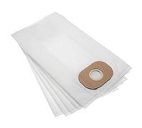 vhbw 5x bolsa compatible con Kärcher BV 111, DS 5200, T 171, K 5200 aspiradora - 34 cm x 19 cm blanco