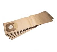 vhbw 5x bolsa compatible con Kärcher NT 611 Eco