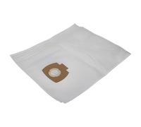vhbw 5x bolsa compatible con Nilfisk Aero 21B 0L BP36V aspiradora - 42 cm x 25 cm blanco