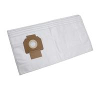 vhbw 5x bolsa compatible con Nilfisk-Alto Attix 30 | 350, 30-01, 360, 30-11, 30-21, 350-01 aspiradora - 64,3 cm x 27,9 cm blanco