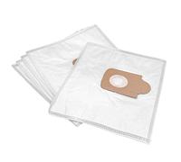 vhbw 5x bolsa compatible con Rowenta RO 3945EA, RO 3927EA, RO 3953EA, RO 3951EA, RO 3950EA aspiradora - 31 cm x 26 cm blanco